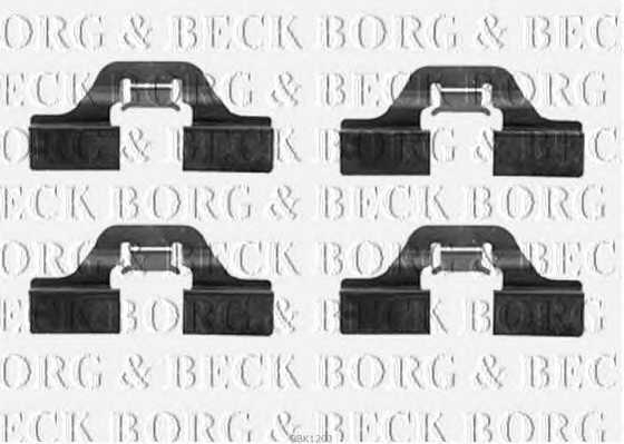 borgbeck bbk1203
