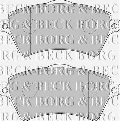 borgbeck bbp1711