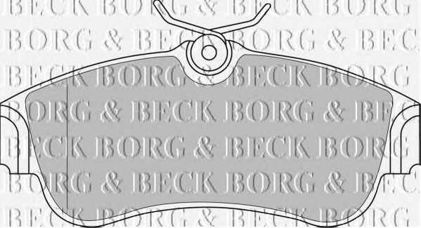 borgbeck bbp1760