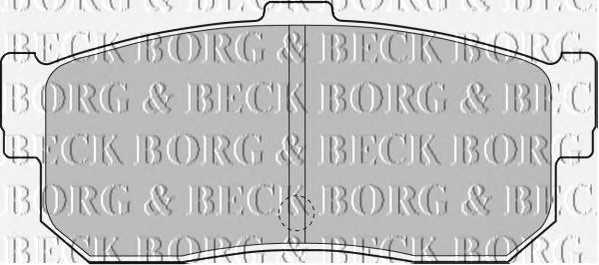 borgbeck bbp1834