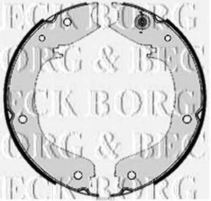 borgbeck bbs6423