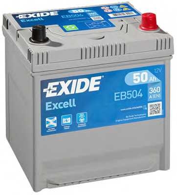 exide eb504