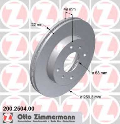 zimmermann 200250400