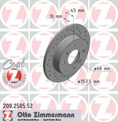 zimmermann 200250552