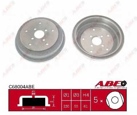 abe c68004abe