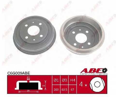 abe c6g009abe
