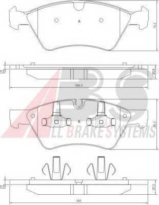 abs 37507oe