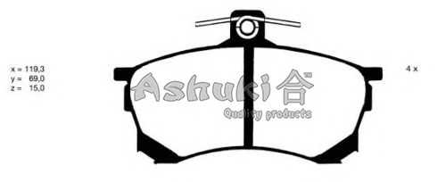 ashuki c00310