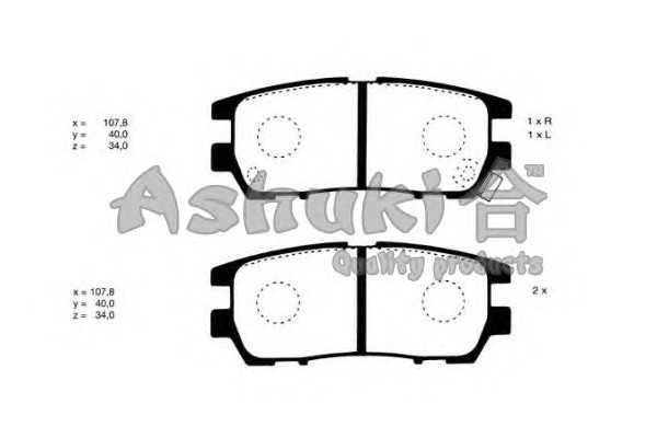 ashuki c01605