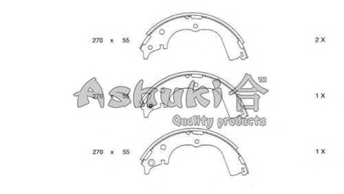 ashuki d08505