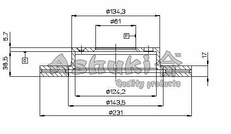 ashuki h03504