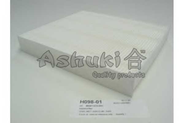 ashuki h09801