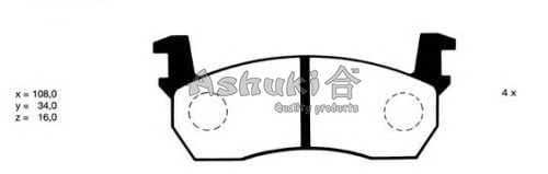 ashuki n00908