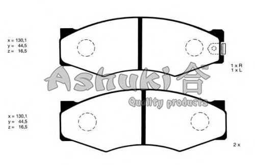 ashuki n00910