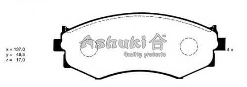 ashuki n00945
