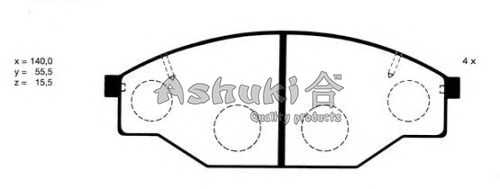 ashuki t11230