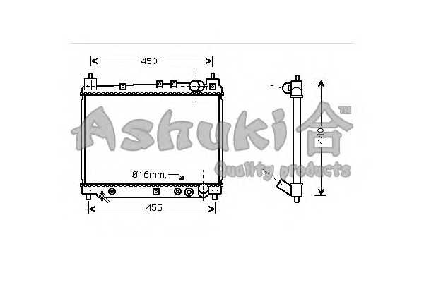 ashuki t55316