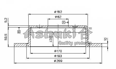 ashuki t60271