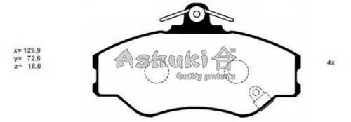 ashuki y02601