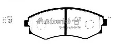 ashuki y02901