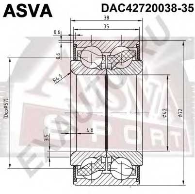 asva dac4272003835