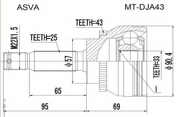 asva mtdja43