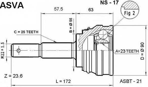 asva ns17