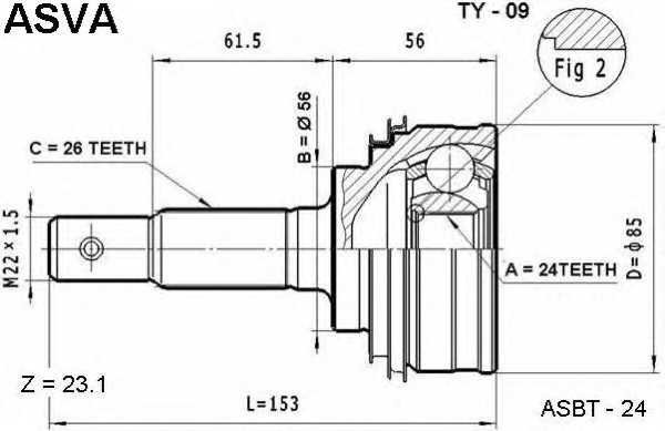 asva ty09