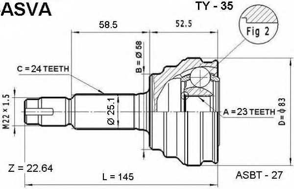 asva ty35