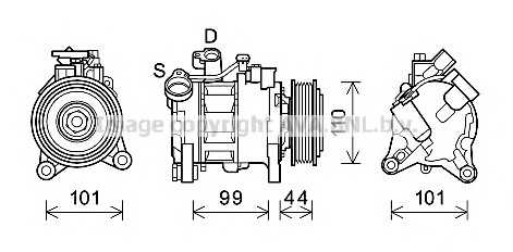 avaqualitycooling bwk498