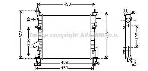 avaqualitycooling fda2373