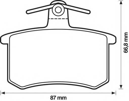 bendix 571350b
