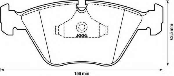 bendix 571394b