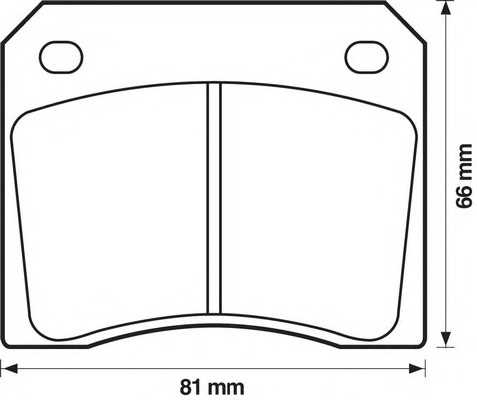 bendix 571532b