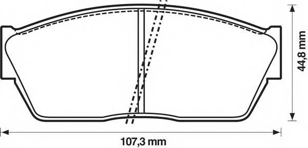 bendix 572180b