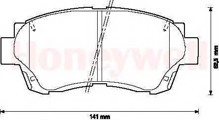 bendix 572392b