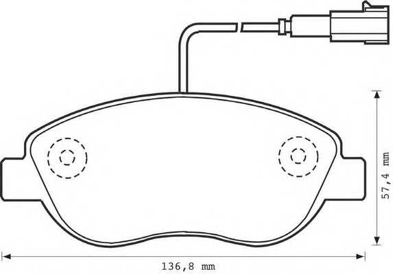bendix 573075b