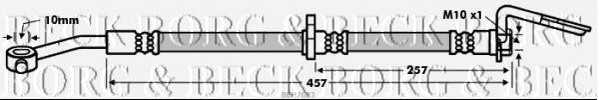 borgbeck bbh7683