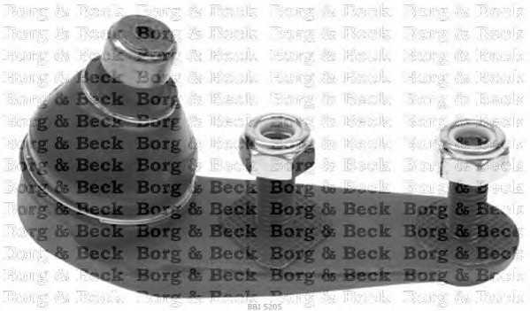 borgbeck bbj5205