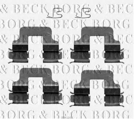 borgbeck bbk1202
