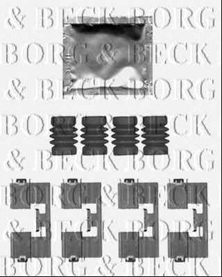 borgbeck bbk1504