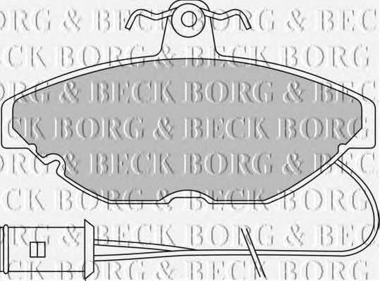 borgbeck bbp1115