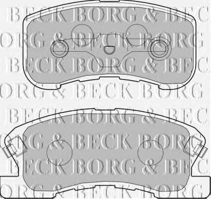 borgbeck bbp1434