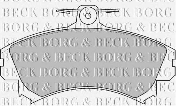 borgbeck bbp1458