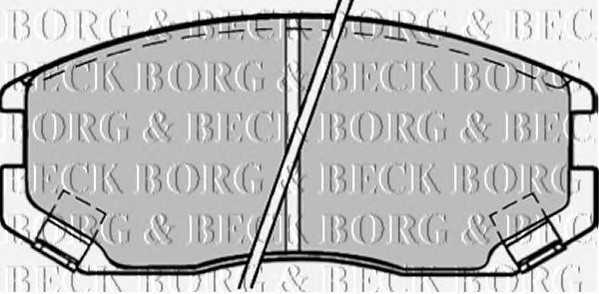 borgbeck bbp1518