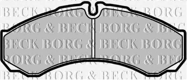 borgbeck bbp1554