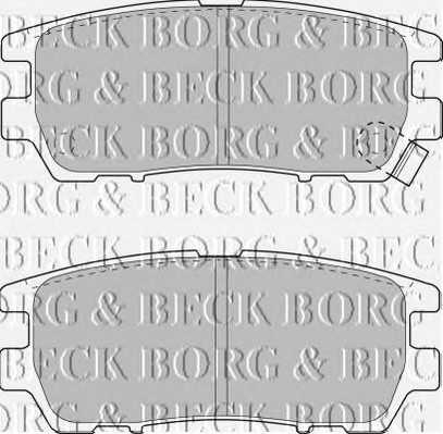 borgbeck bbp1582