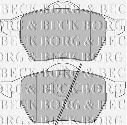 borgbeck bbp1645