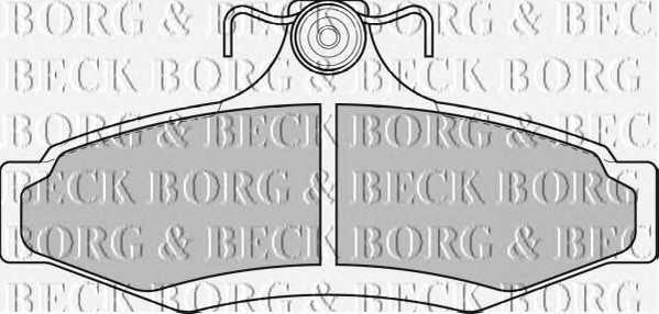 borgbeck bbp1651