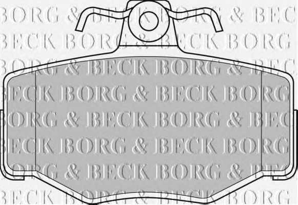 borgbeck bbp1673